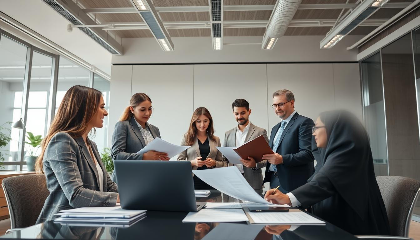 Managing property closing documents and timelines