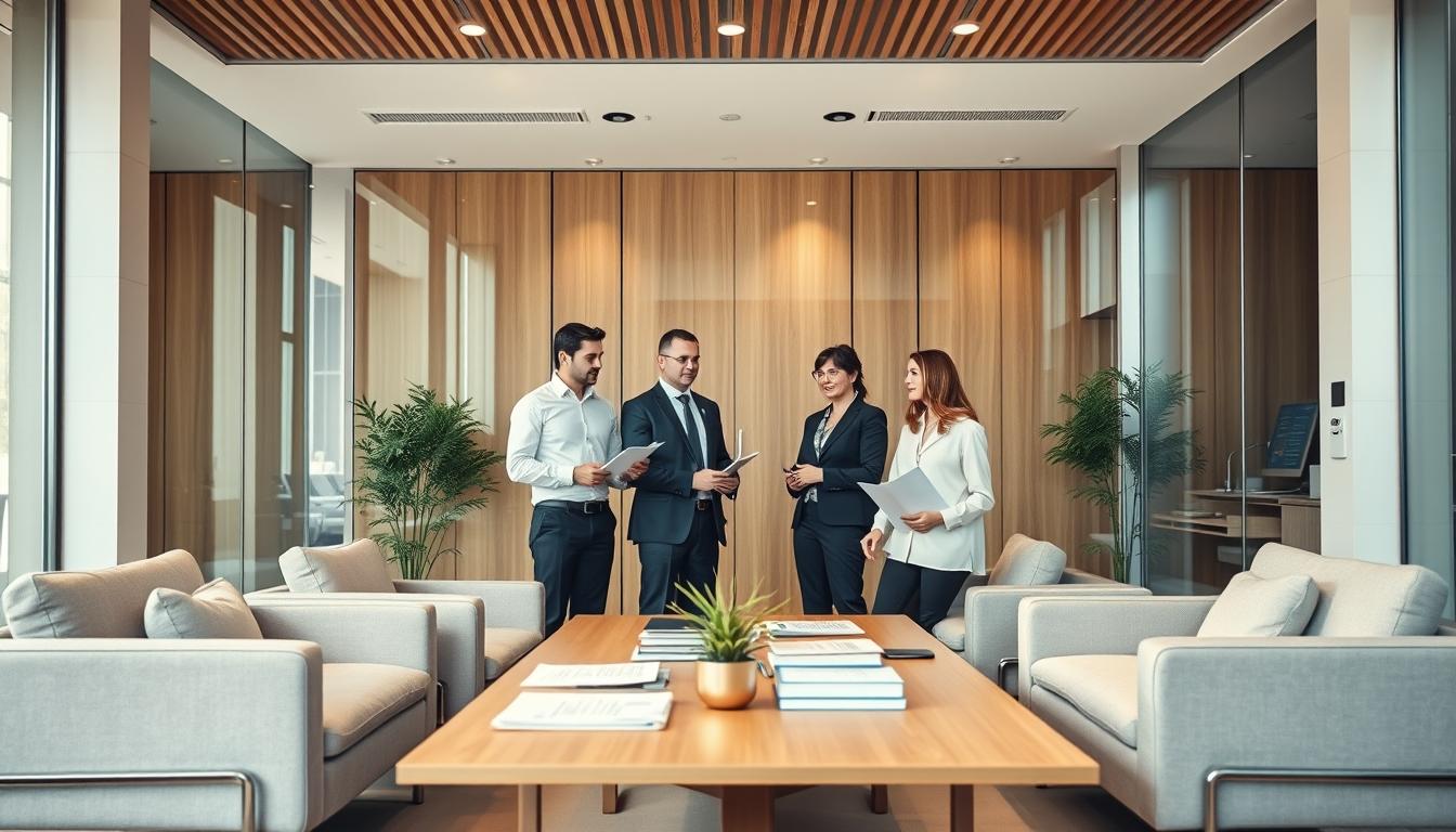 Closing documents and property transfer coordination