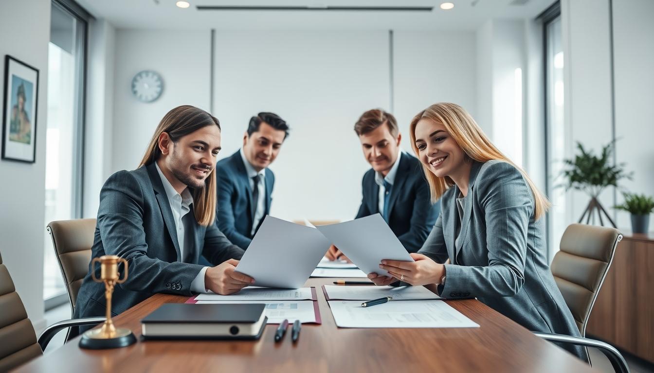 Property transfer and ownership registration process