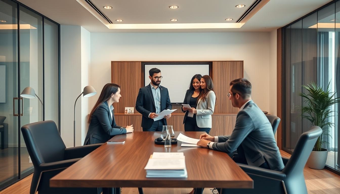 Property transaction planning and real estate deal preparation